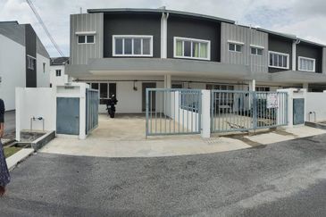 Laman Haris @ Eco Grandeur