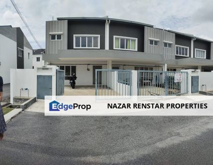 [END LOT| NEW UNIT] 2 Storey Terrace Laman Haris Eco Grandeur Puncak Alam, Selangor, Bandar Puncak Alam