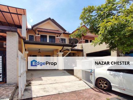 [RENOVATED| GATED GUARDED] 2 Storey Terrace Bandar Nusaputra Precint 1 Puchong South, Selangor, Puchong South