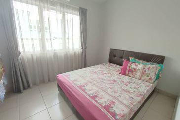 The Oleander @ Bandar Seri Coalfields