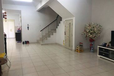 The Oleander @ Bandar Seri Coalfields