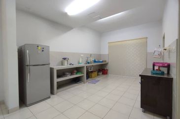 The Oleander @ Bandar Seri Coalfields