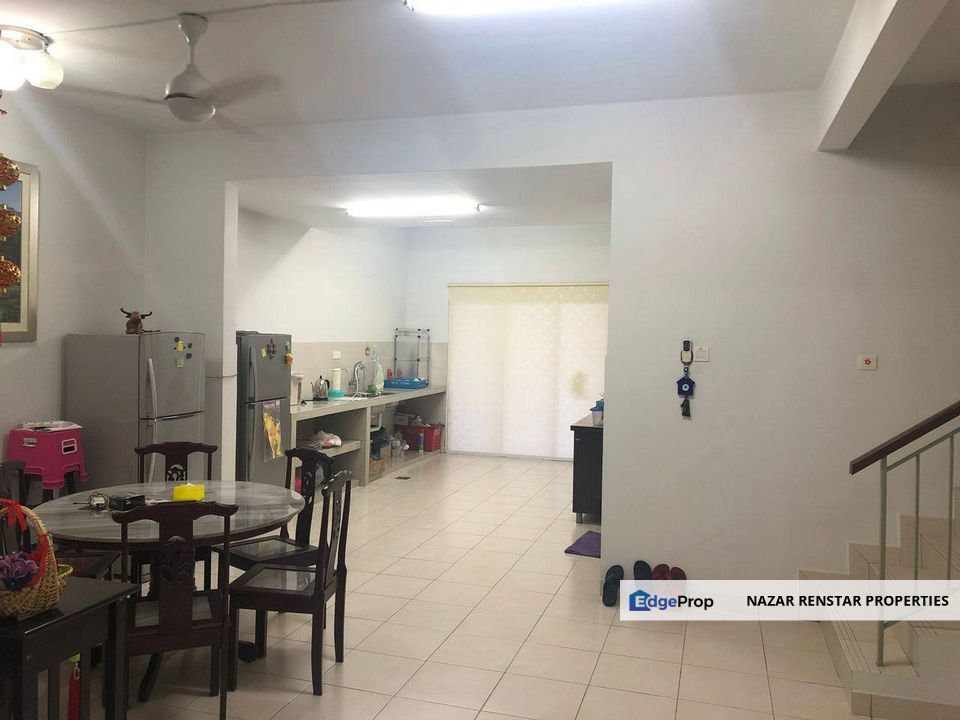 [FREEHOLD| GATED GUARDED| LOW DENSITY] 2 Storey Terrace Superlink Oleander Bandar Seri Coafield Sungai Buloh, Selangor, Sungai Buloh