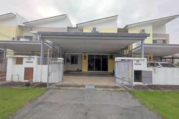 The Oleander @ Bandar Seri Coalfields