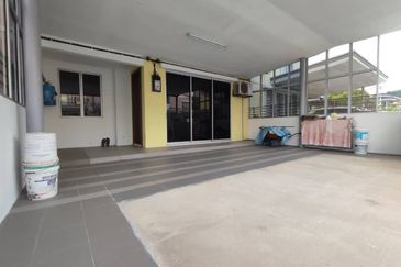 The Oleander @ Bandar Seri Coalfields