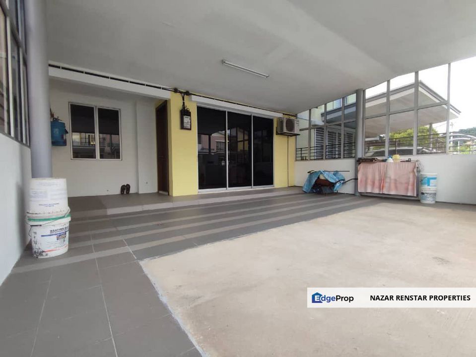 [FREEHOLD| GATED GUARDED| LOW DENSITY] 2 Storey Terrace Superlink Oleander Bandar Seri Coafield Sungai Buloh, Selangor, Sungai Buloh