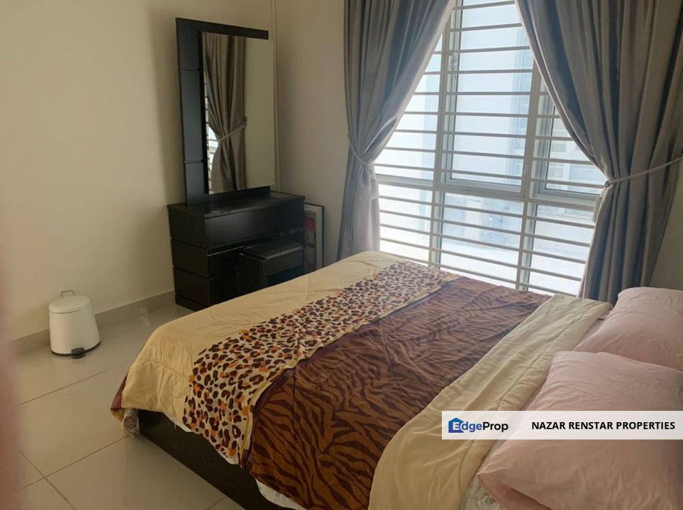 [FREEHOLD| STRATA READY| 2 CAR PARK| SPACIOUS] Platinum Hill PV 2 Condominium Setapak KL, Kuala Lumpur, Setapak