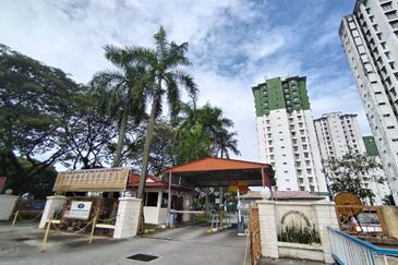 Ilham Apartment, TTDI Jaya