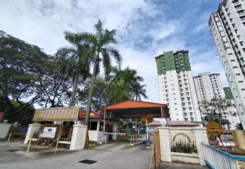 Ilham Apartment, TTDI Jaya