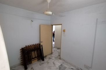 Ilham Apartment, TTDI Jaya