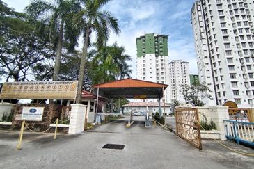 Ilham Apartment, TTDI Jaya