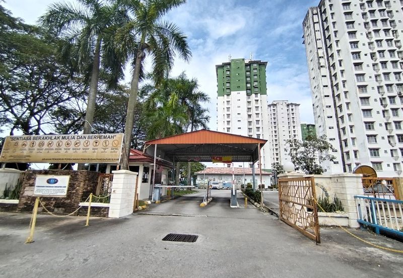 Ilham Apartment, TTDI Jaya