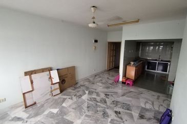 Ilham Apartment, TTDI Jaya