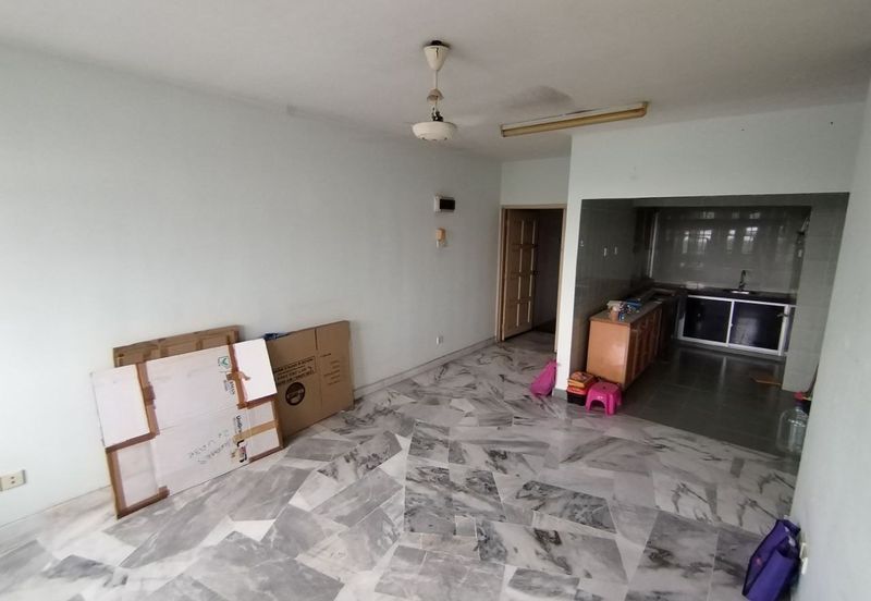 Ilham Apartment, TTDI Jaya