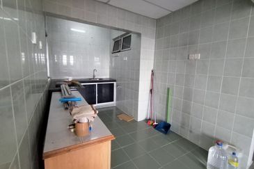 Ilham Apartment, TTDI Jaya