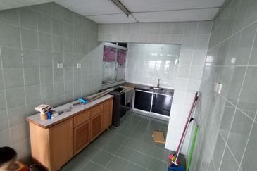 Ilham Apartment, TTDI Jaya
