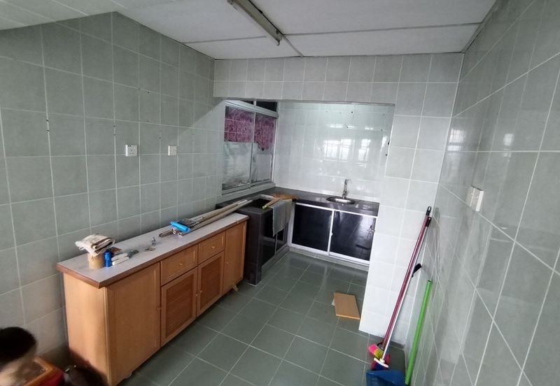 Ilham Apartment, TTDI Jaya