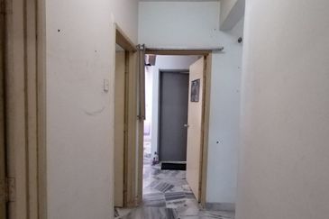 Ilham Apartment, TTDI Jaya