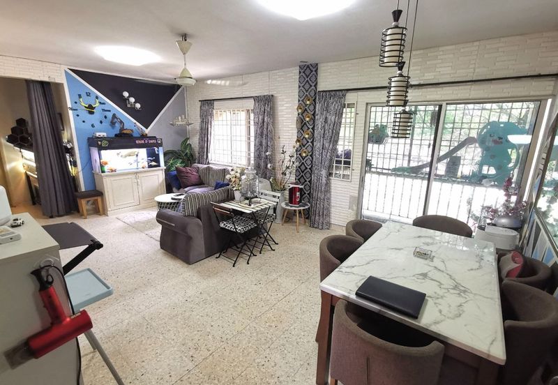 [LEVEL 2| BLOCK C| MATURED AREA] Apartment Taman Peransang PJS 1/2 Petaling Jaya