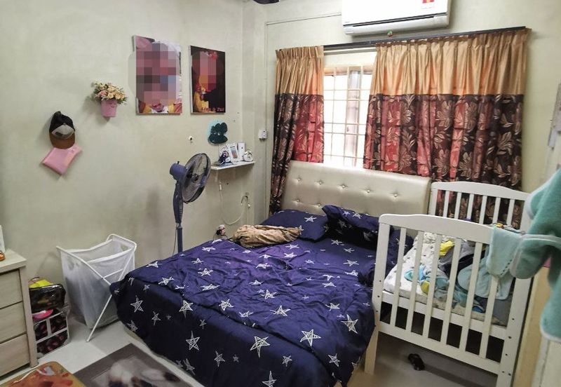 [LEVEL 2| BLOCK C| MATURED AREA] Apartment Taman Peransang PJS 1/2 Petaling Jaya