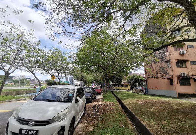 [LEVEL 2| BLOCK C| MATURED AREA] Apartment Taman Peransang PJS 1/2 Petaling Jaya