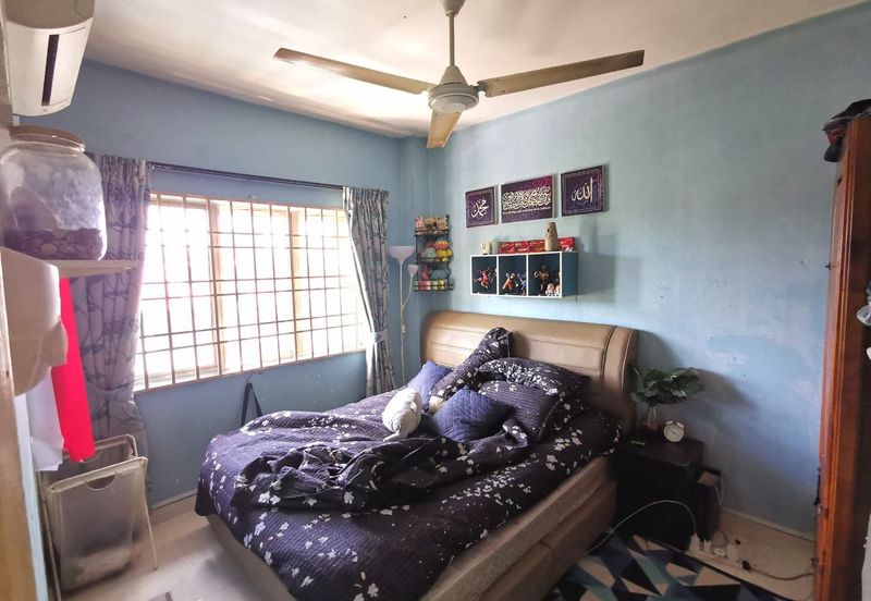 [LEVEL 2| BLOCK C| MATURED AREA] Apartment Taman Peransang PJS 1/2 Petaling Jaya