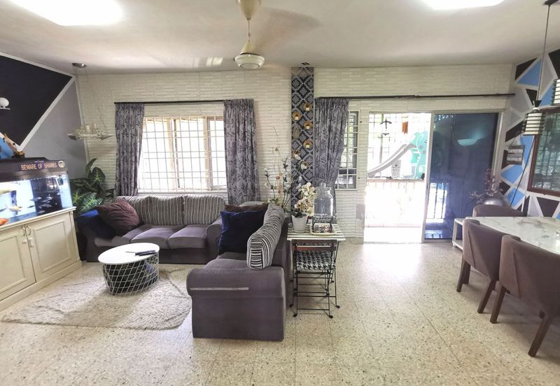 [LEVEL 2| BLOCK C| MATURED AREA] Apartment Taman Peransang PJS 1/2 Petaling Jaya