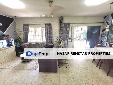 [LEVEL 2| BLOCK C| MATURED AREA] Apartment Taman Peransang PJS 1/2 Petaling Jaya, Selangor, Petaling Jaya