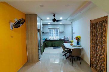 Seksyen 25, Shah Alam (Taman Sri Muda)