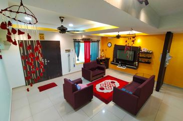 Seksyen 25, Shah Alam (Taman Sri Muda)