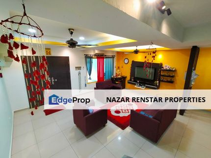 [FREEHOLD| NON BUMI| FACING OPEN| GATED GUARDED] 2 Storey Terrace Taman Sri Muda Seksyen 25 Shah Alam, Selangor, Shah Alam