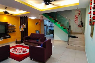 Seksyen 25, Shah Alam (Taman Sri Muda)