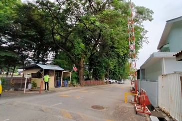 Seksyen 25, Shah Alam (Taman Sri Muda)