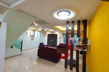 Seksyen 25, Shah Alam (Taman Sri Muda)