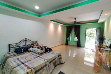 Seksyen 25, Shah Alam (Taman Sri Muda)