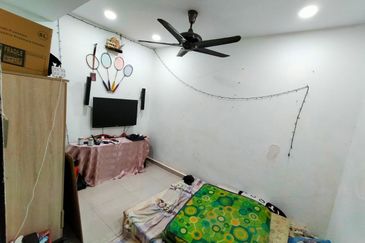 Seksyen 25, Shah Alam (Taman Sri Muda)