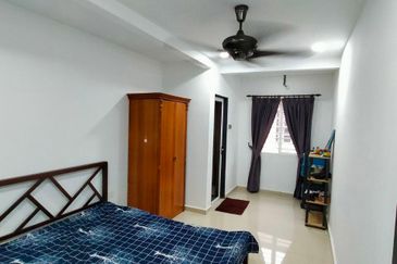 Seksyen 25, Shah Alam (Taman Sri Muda)