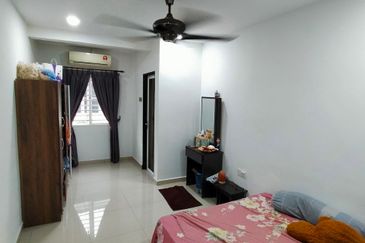 Seksyen 25, Shah Alam (Taman Sri Muda)