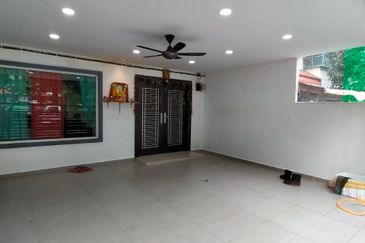 Seksyen 25, Shah Alam (Taman Sri Muda)