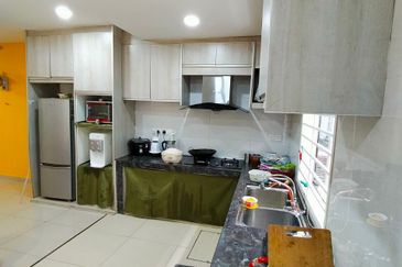 Seksyen 25, Shah Alam (Taman Sri Muda)