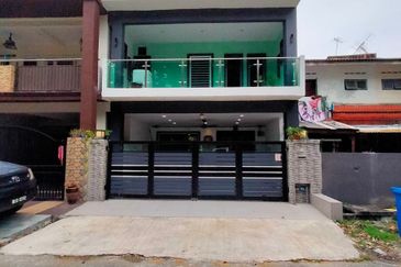 Seksyen 25, Shah Alam (Taman Sri Muda)