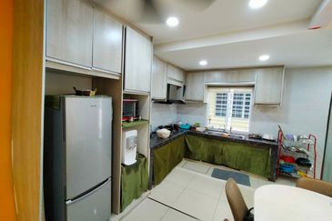 Seksyen 25, Shah Alam (Taman Sri Muda)