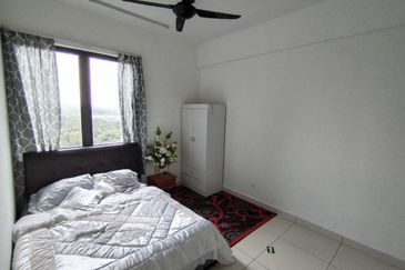 Kiara Plaza Service Apartment @ Semenyih