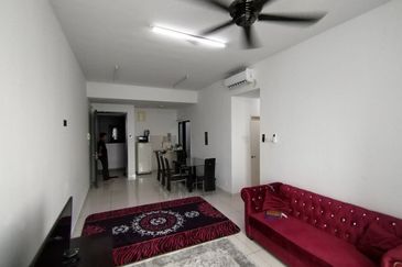 Kiara Plaza Service Apartment @ Semenyih