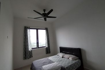 Kiara Plaza Service Apartment @ Semenyih