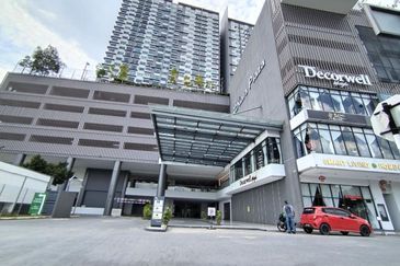 Kiara Plaza Service Apartment @ Semenyih