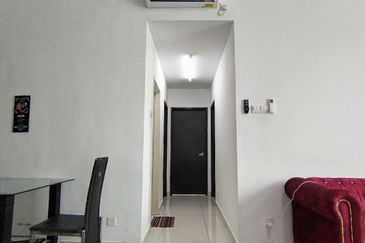 Kiara Plaza Service Apartment @ Semenyih