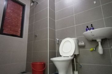 Kiara Plaza Service Apartment @ Semenyih