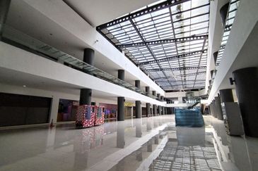 Kiara Plaza Service Apartment @ Semenyih