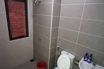 Kiara Plaza Service Apartment @ Semenyih